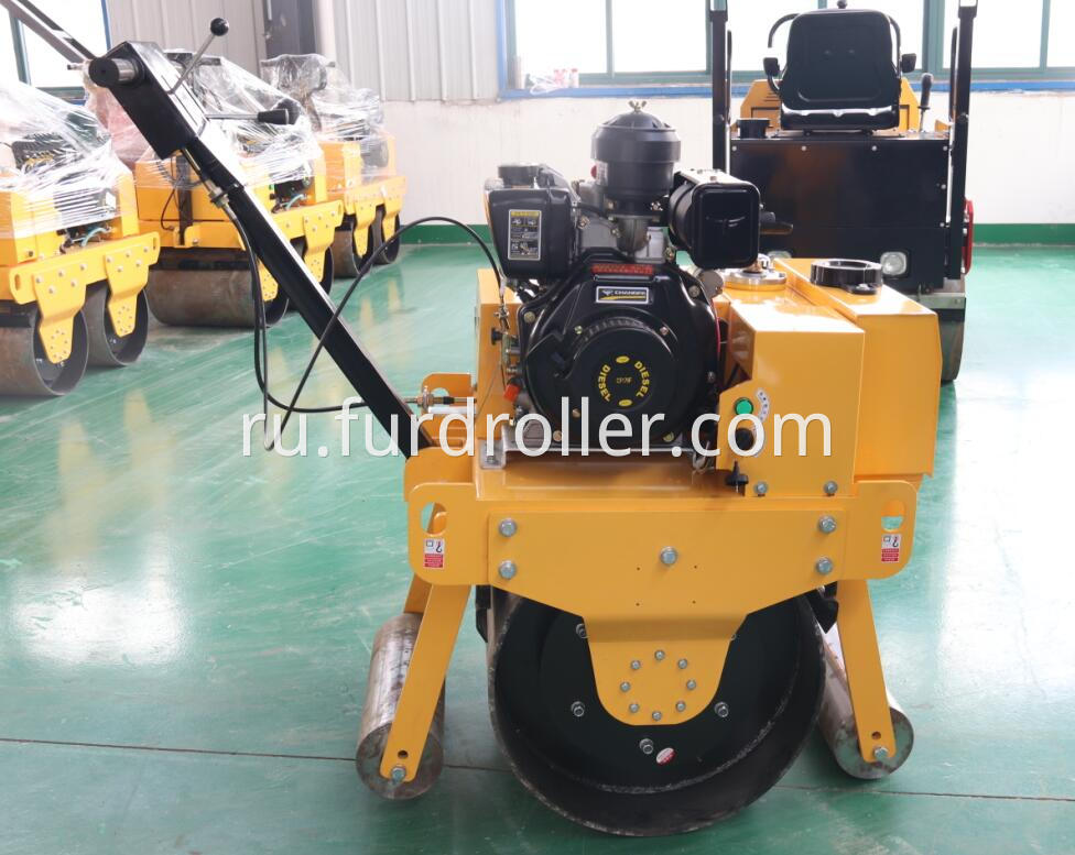 road roller